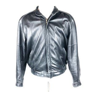 Tannery West Medium Leather Jacket